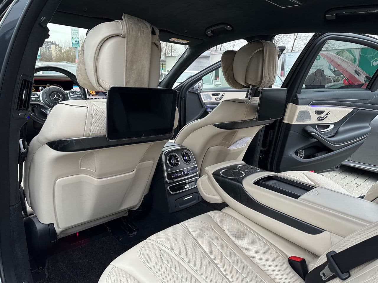 2017 Mercedes S 400 — Miniatură 25