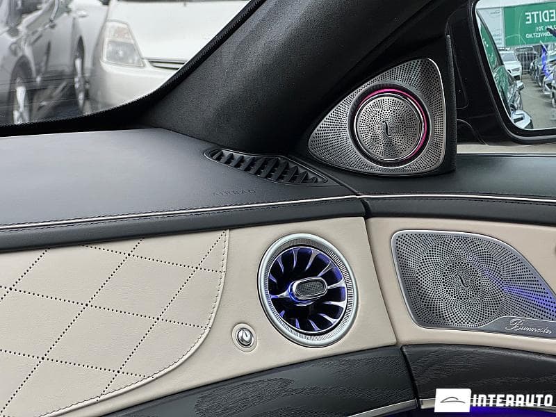 2017 Mercedes S 400 — Miniatură 20