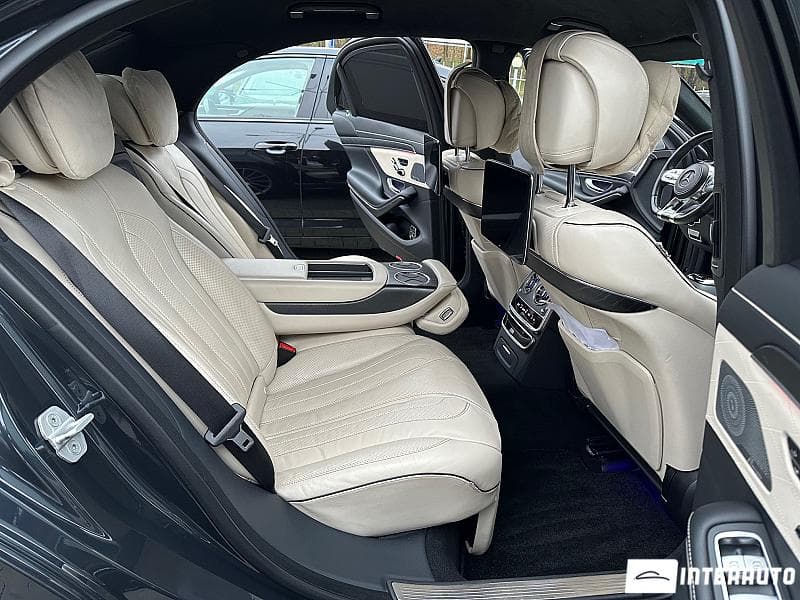 2017 Mercedes S 400 — Miniatură 24