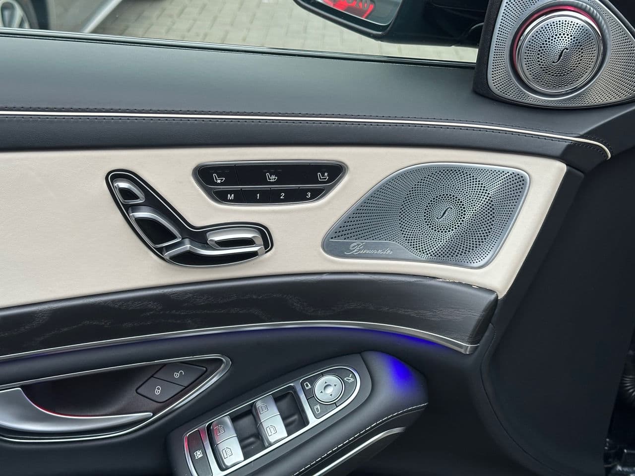 2017 Mercedes S 400 — Miniatură 18
