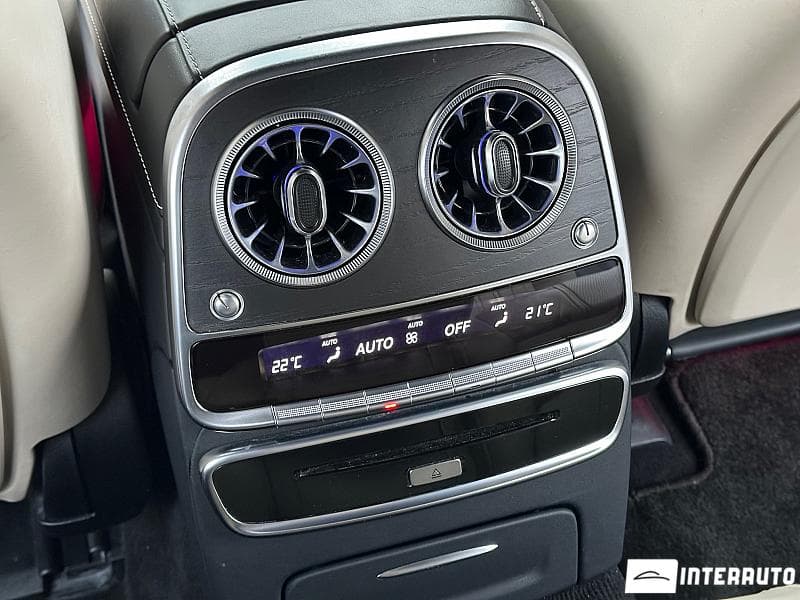2017 Mercedes S 400 — Miniatură 27