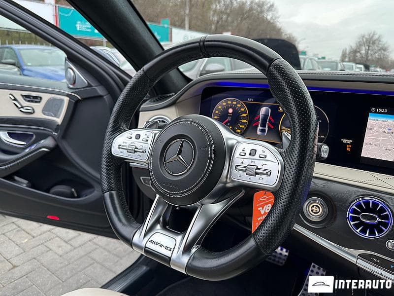 2017 Mercedes S 400 — Miniatură 21