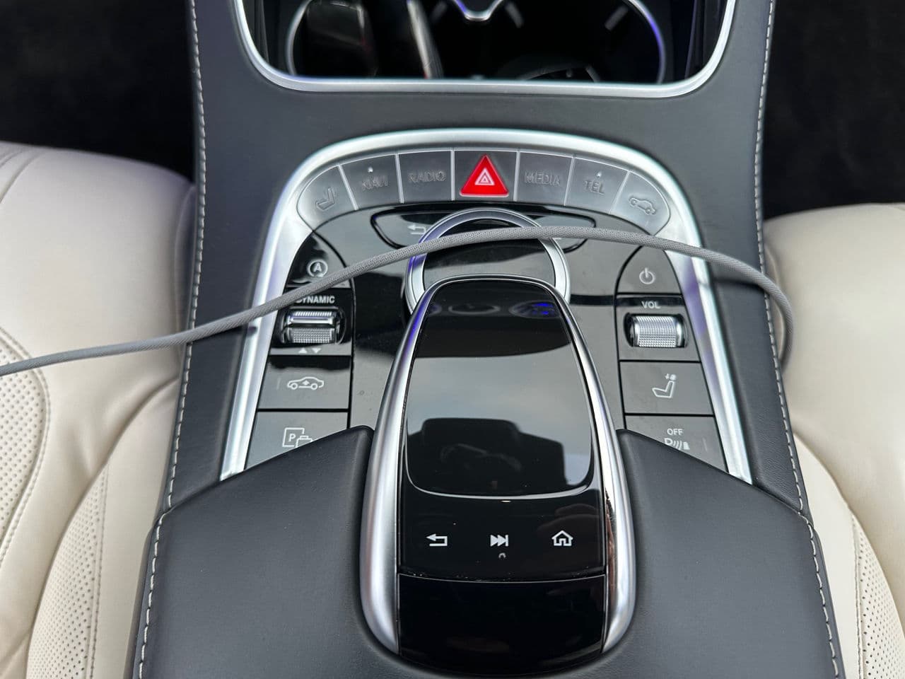 2017 Mercedes S 400 — Miniatură 16
