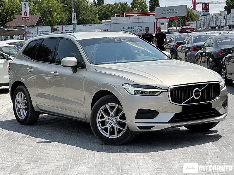 Volvo XC 60 2018 — Миниатюра 3