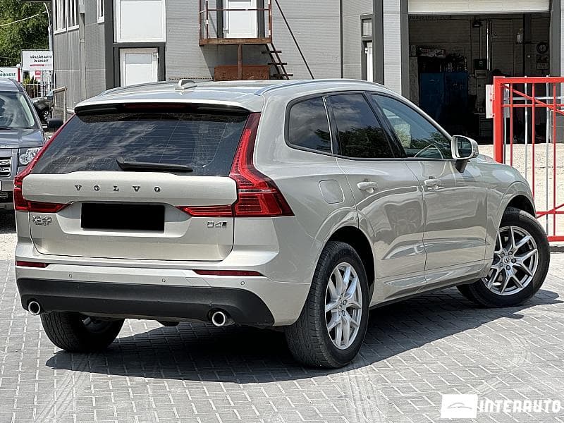 Volvo XC 60 2018 — Миниатюра 4