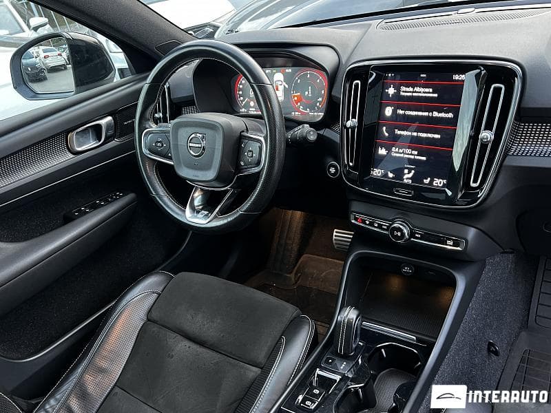 Volvo XC 40 2018 — Миниатюра 20