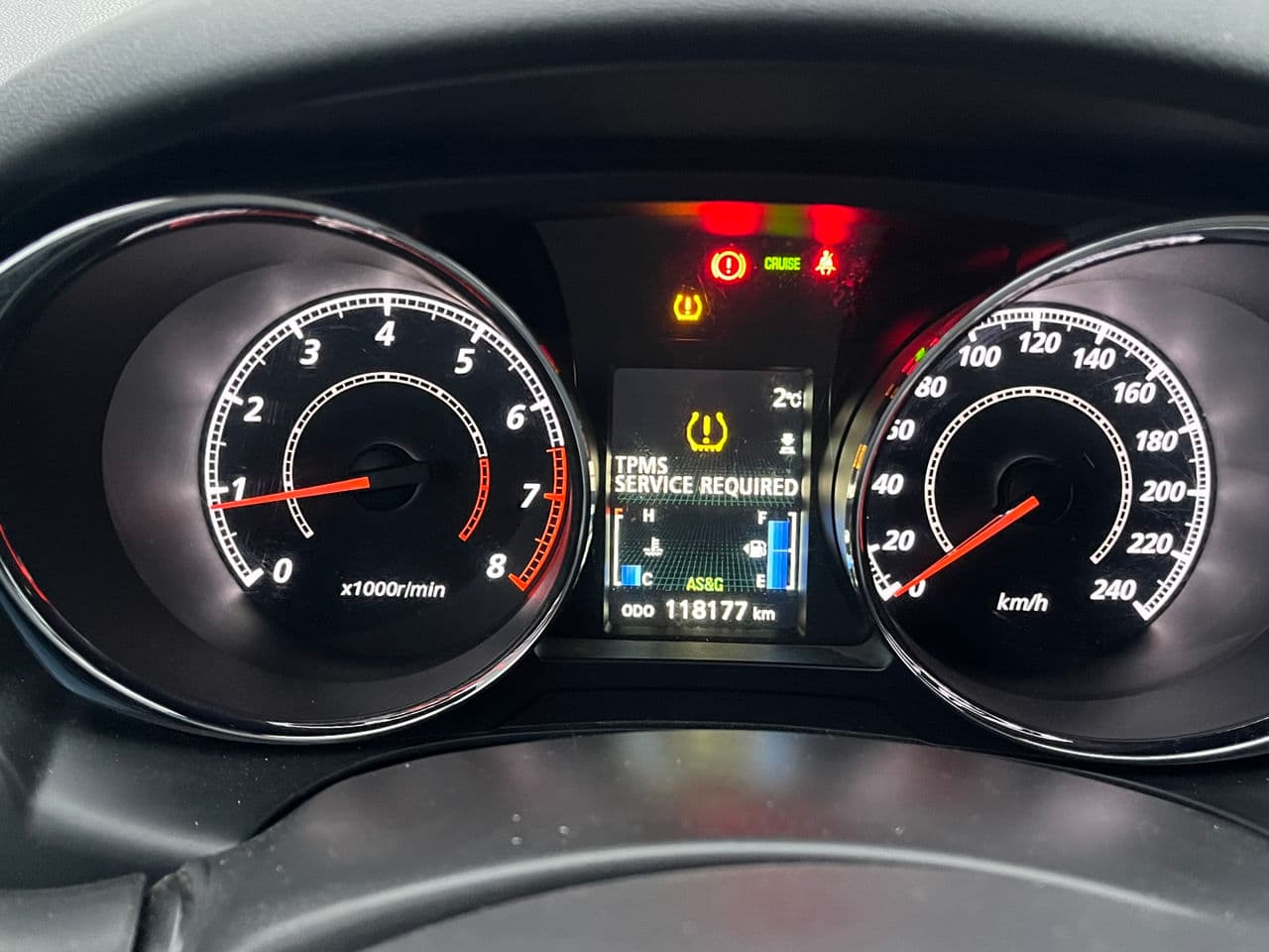 2016 Mitsubishi ASX — Miniatură 10