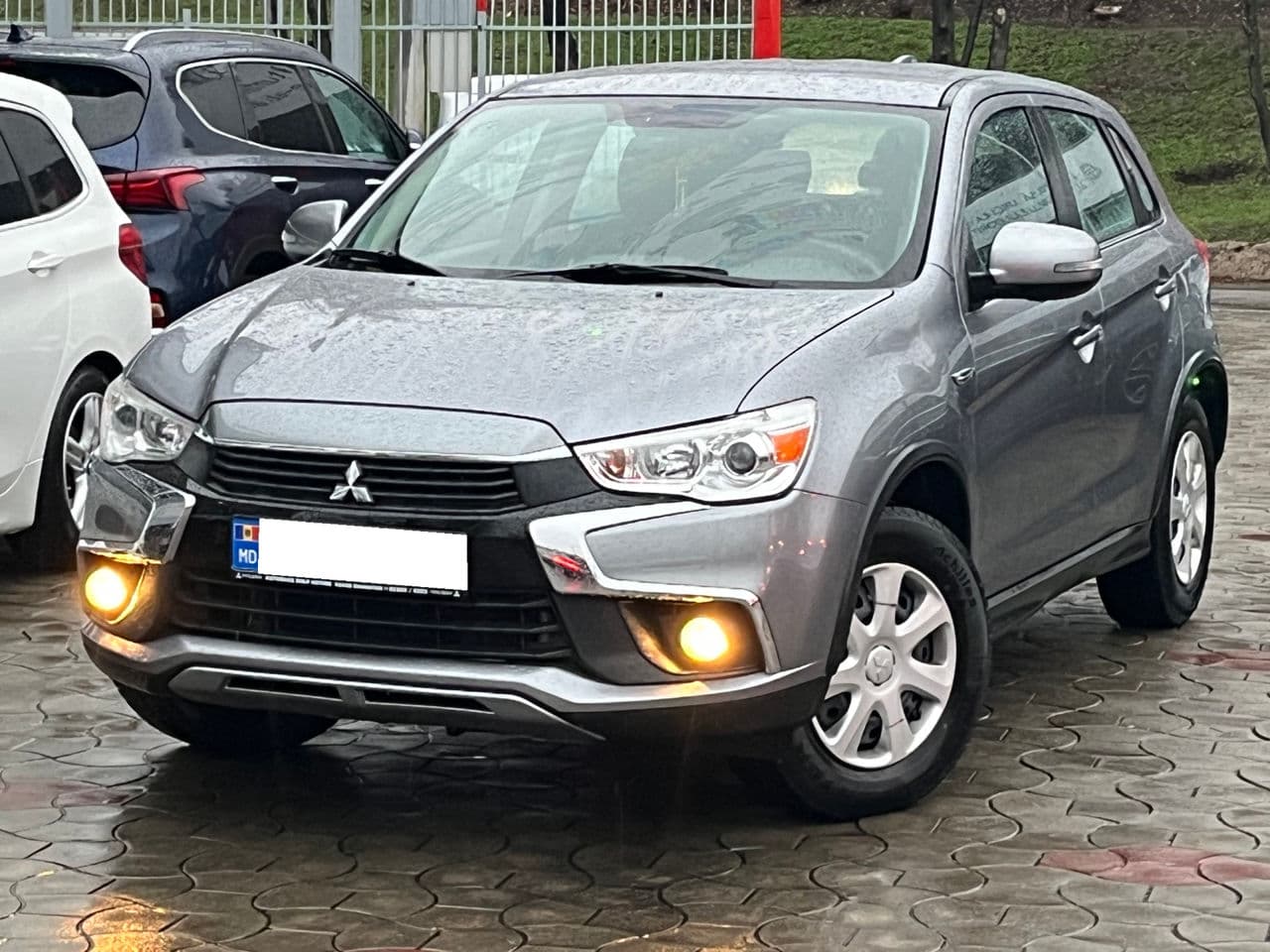 2016 Mitsubishi ASX — Miniatură 2