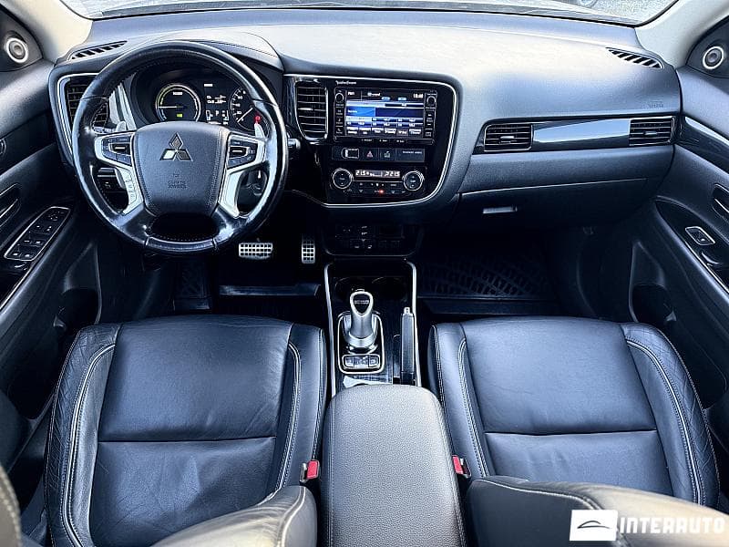 2015 Mitsubishi Outlander — Miniatură 8