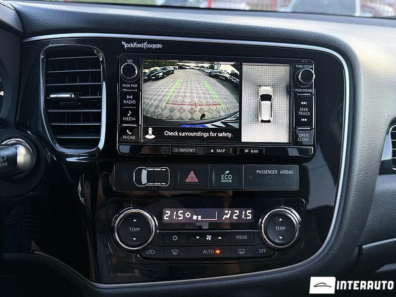 2015 Mitsubishi Outlander — Miniatură 14
