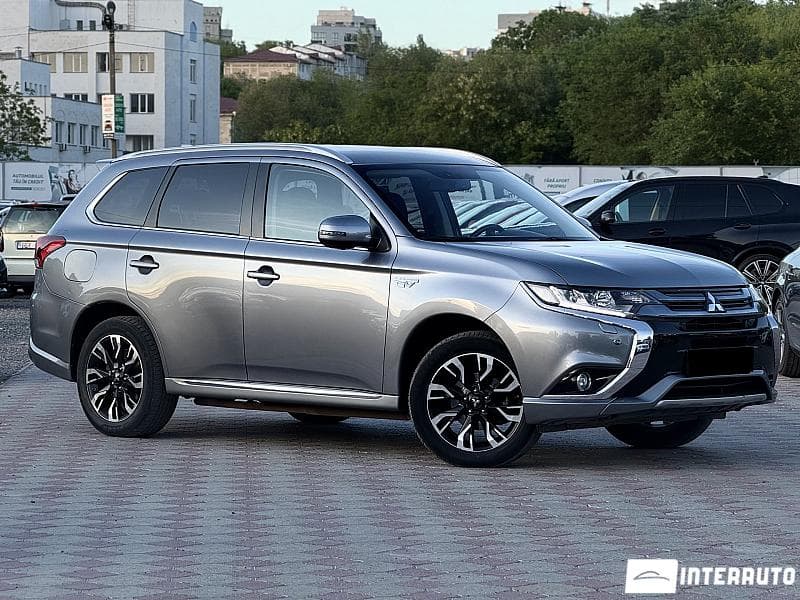 2015 Mitsubishi Outlander — Miniatură 4