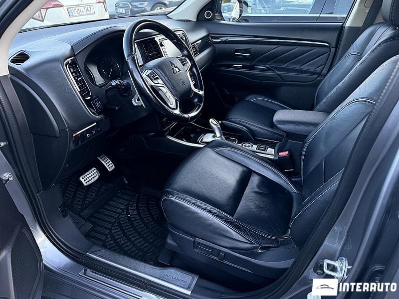 2015 Mitsubishi Outlander — Miniatură 5