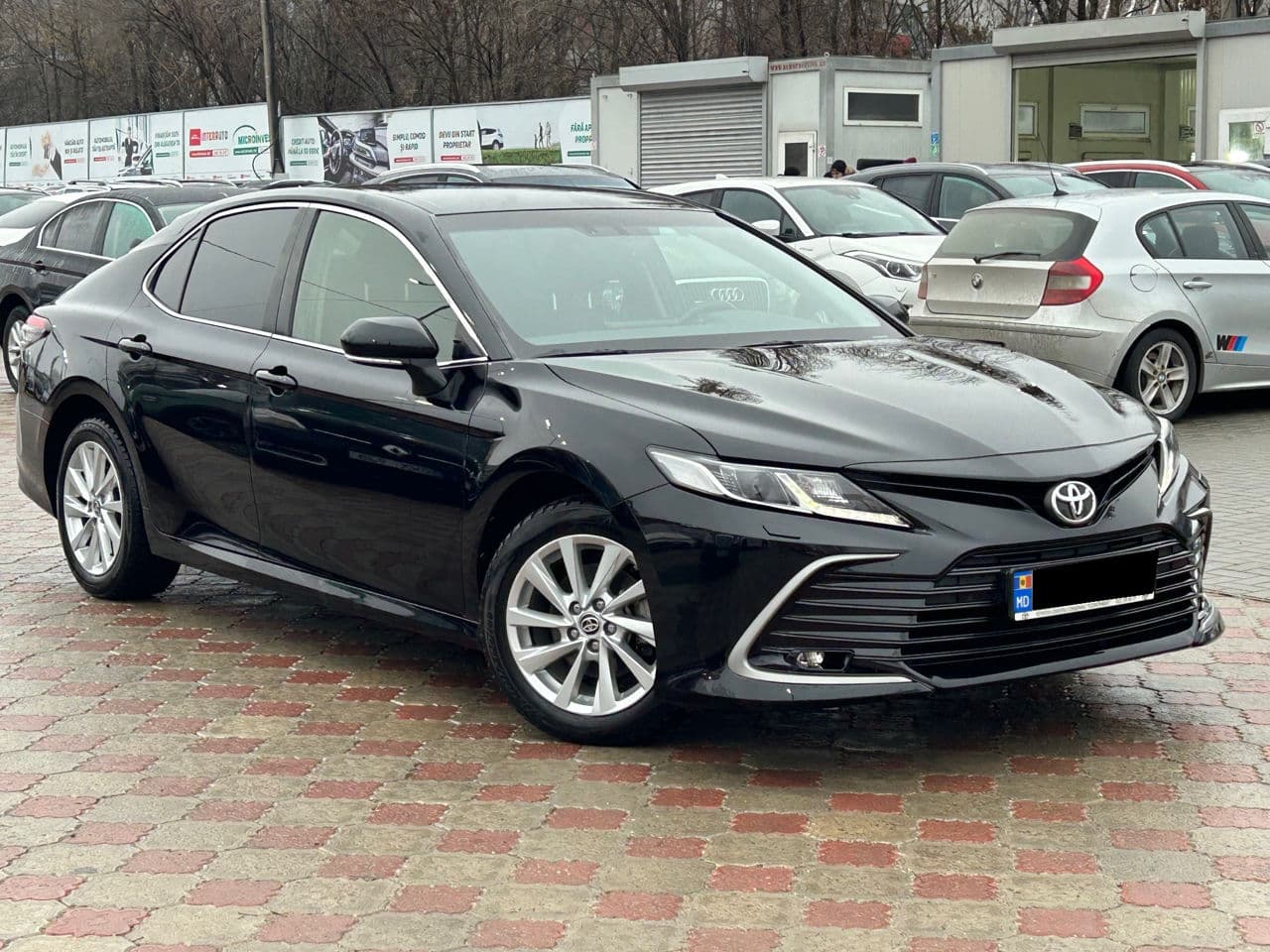 2021 Toyota Camry — Miniatură 4