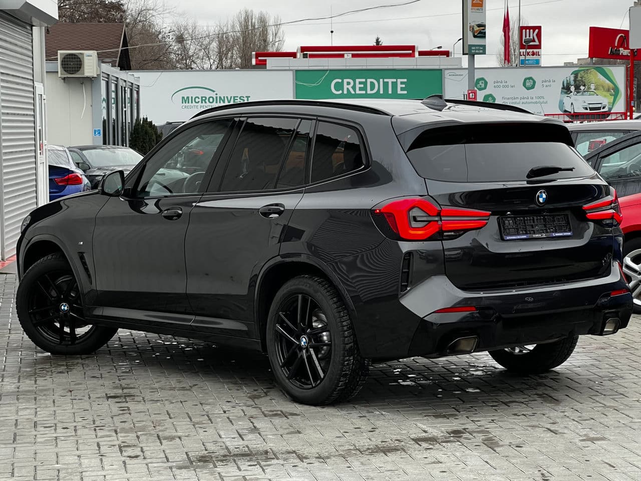 BMW X3 2.0i 2022 — Миниатюра 4