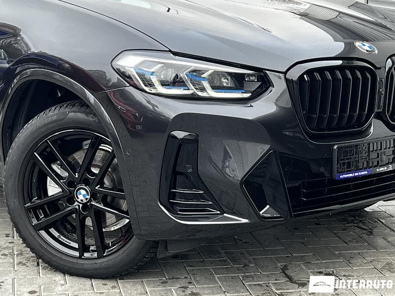 BMW X3 2.0i 2022 — Миниатюра 19