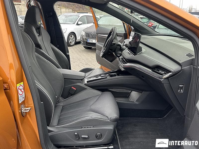 2023 Skoda Enyaq Coupe RS — Miniatură 9