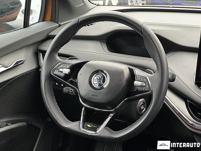 2023 Skoda Enyaq Coupe RS — Miniatură 13