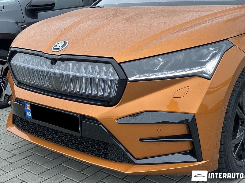 2023 Skoda Enyaq Coupe RS — Miniatură 5