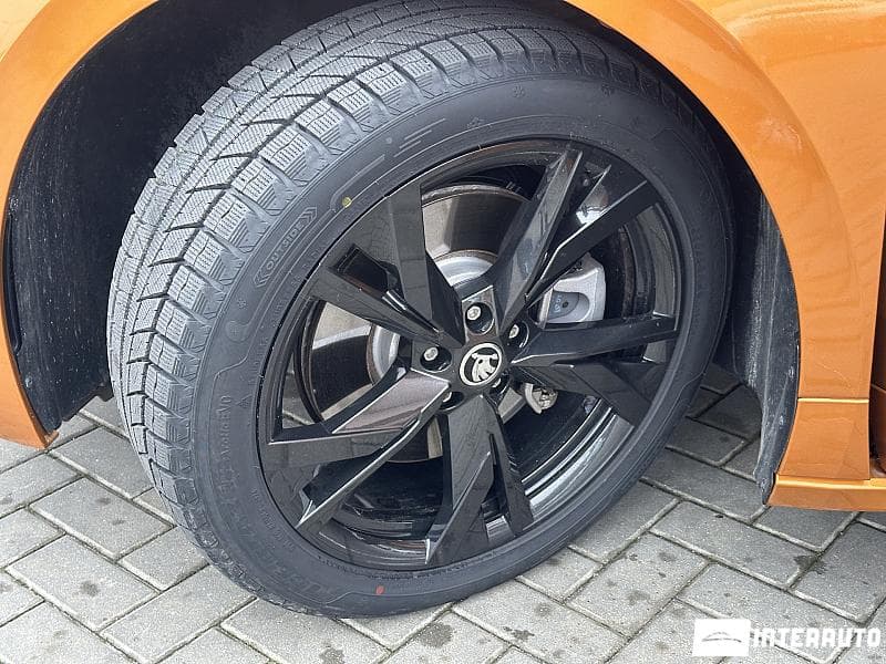 2023 Skoda Enyaq Coupe RS — Miniatură 29