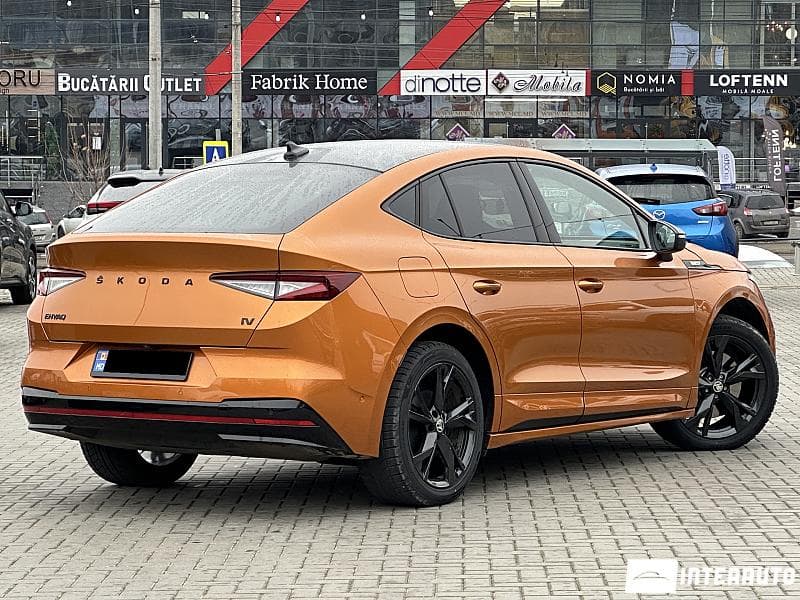 2023 Skoda Enyaq Coupe RS — Miniatură 2