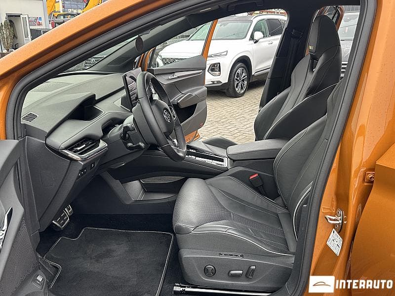 2023 Skoda Enyaq Coupe RS — Miniatură 6