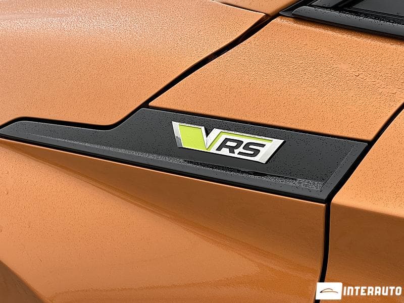 2023 Skoda Enyaq Coupe RS — Miniatură 26