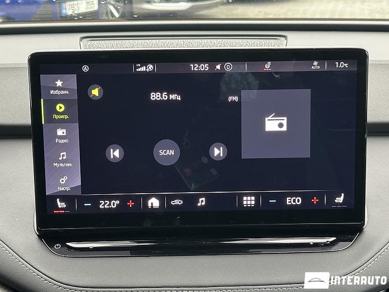 2023 Skoda Enyaq Coupe RS — Miniatură 16