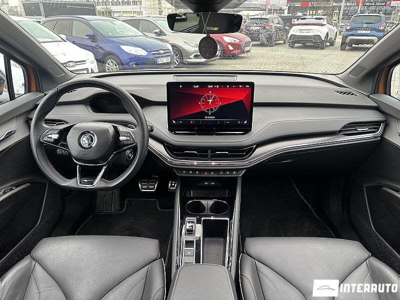 2023 Skoda Enyaq Coupe RS — Miniatură 12
