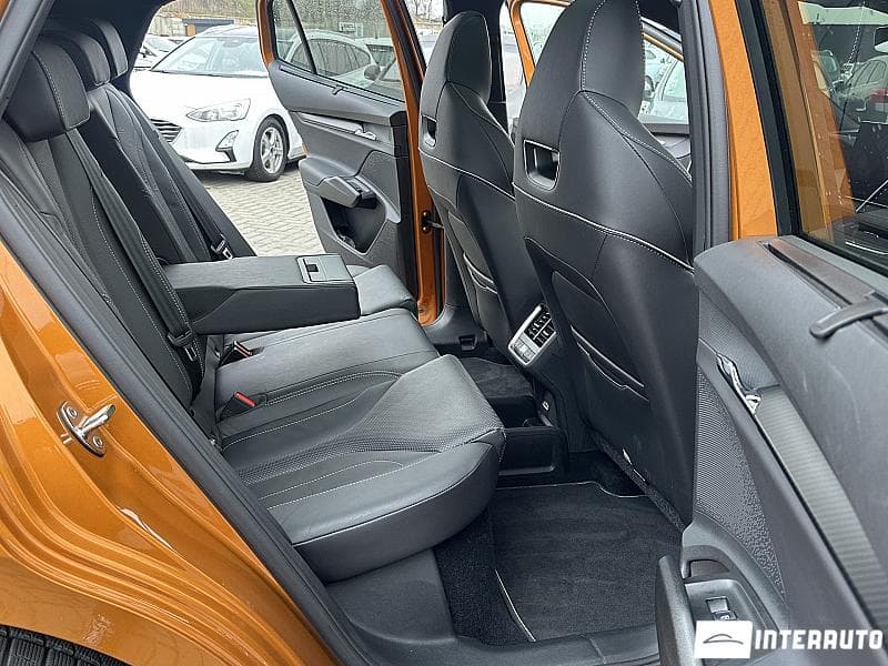 2023 Skoda Enyaq Coupe RS — Miniatură 11