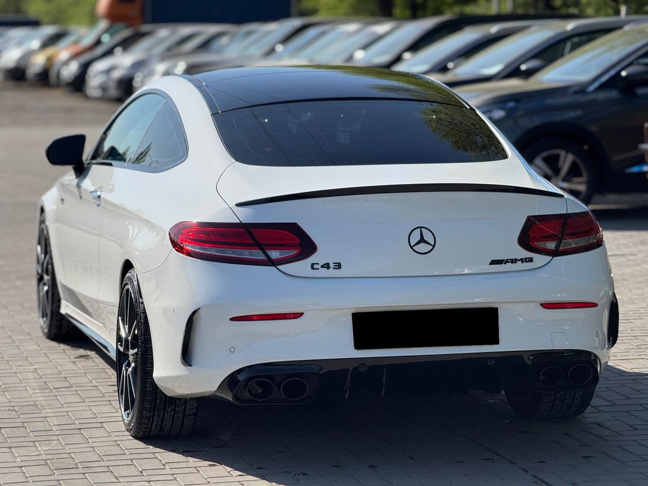 2019 Mercedes C 300 — Miniatură 4