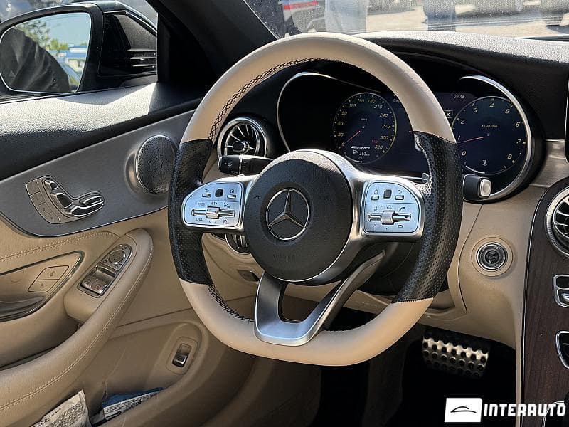 2019 Mercedes C 300 — Miniatură 17