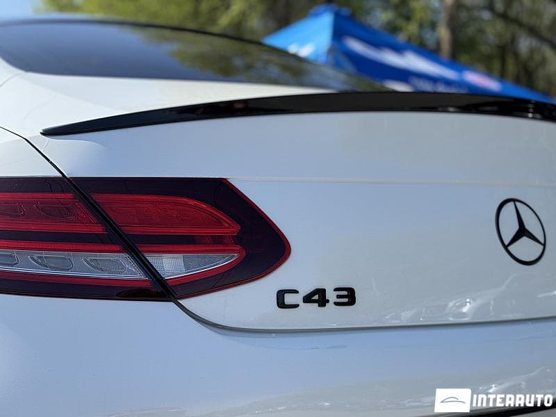 2019 Mercedes C 300 — Miniatură 5