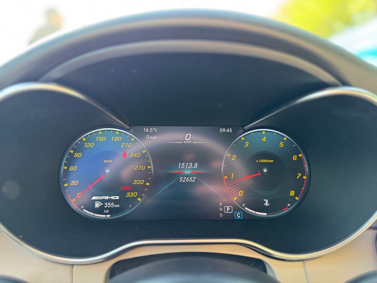 2019 Mercedes C 300 — Miniatură 13