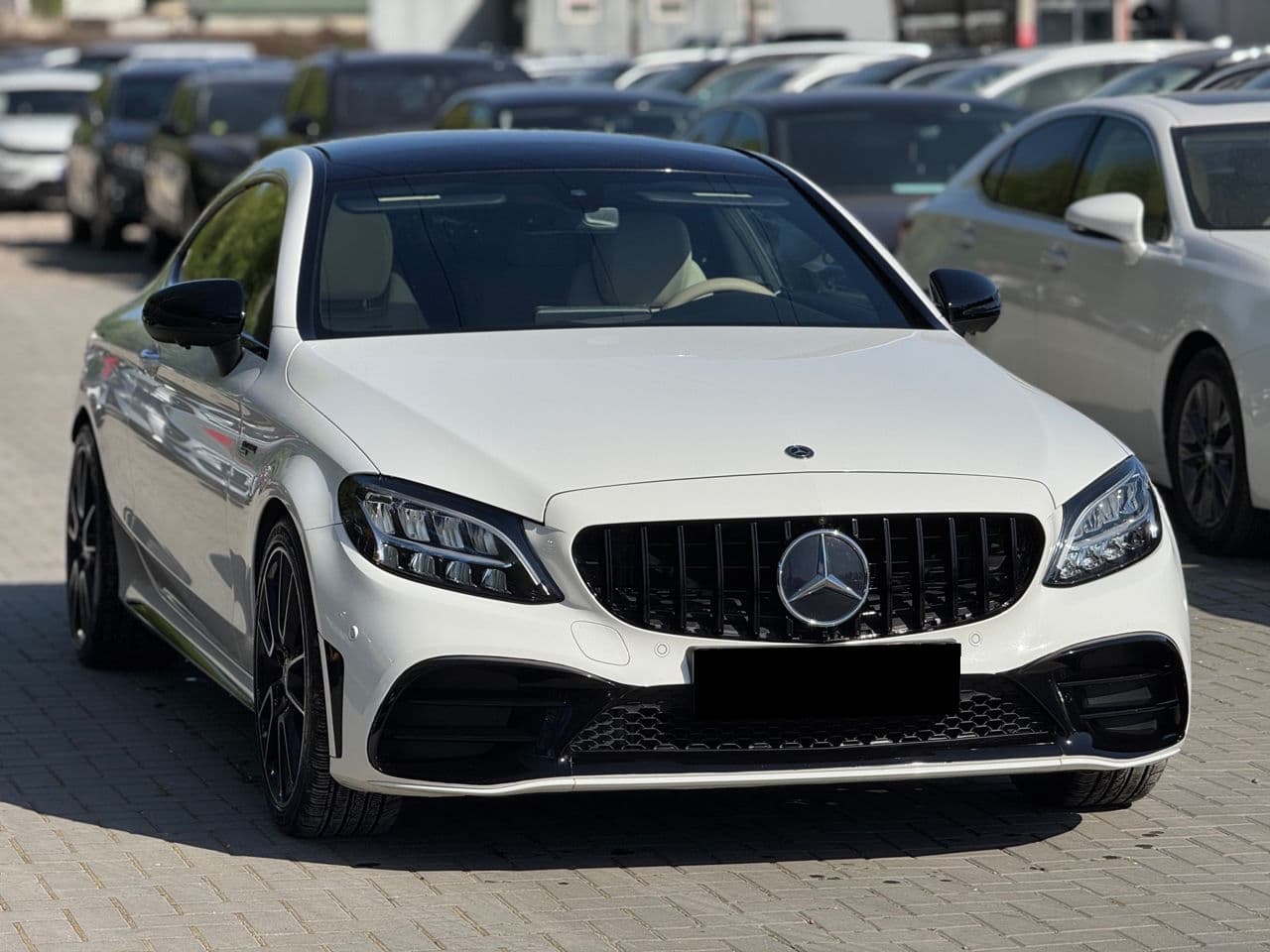 2019 Mercedes C 300 — Miniatură 3
