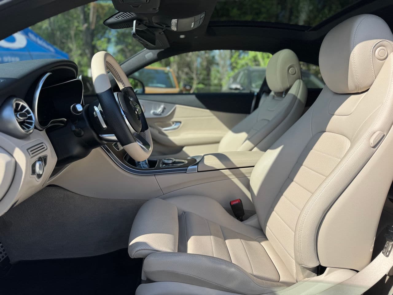 2019 Mercedes C 300 — Miniatură 9
