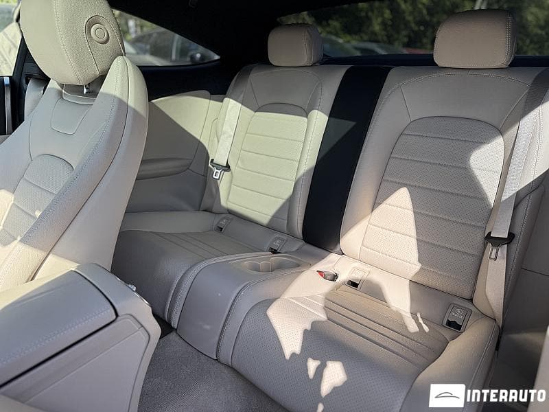 2019 Mercedes C 300 — Miniatură 18