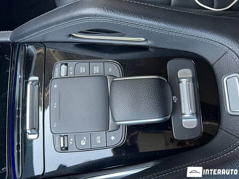 2020 Mercedes GLE 350de — Miniatură 14