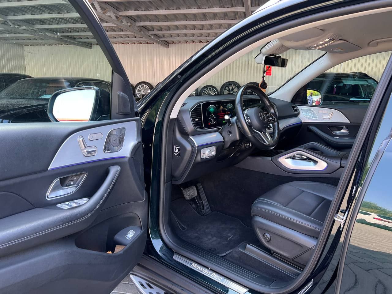 2020 Mercedes GLE 350de — Miniatură 5