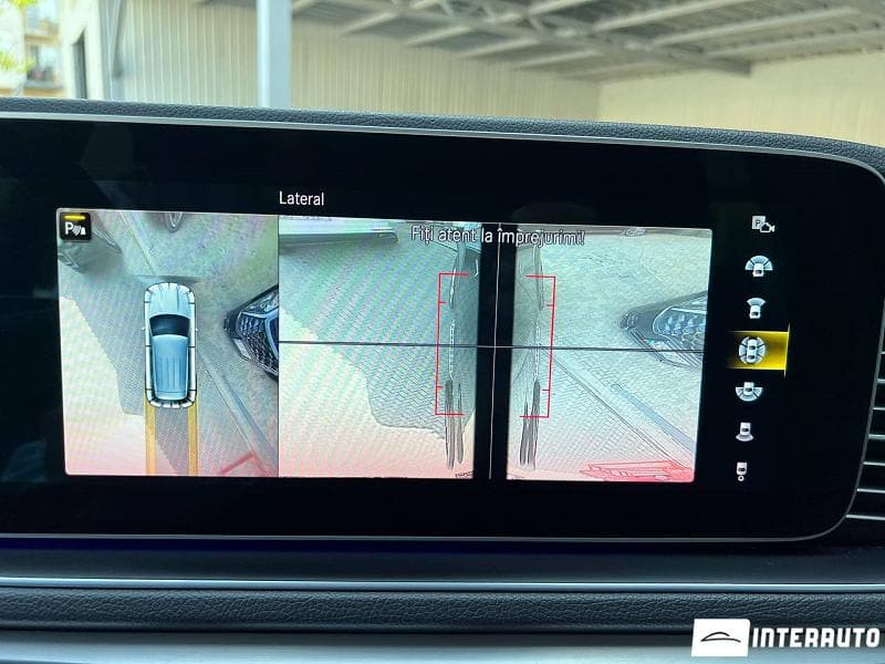 2020 Mercedes GLE 350de — Miniatură 10
