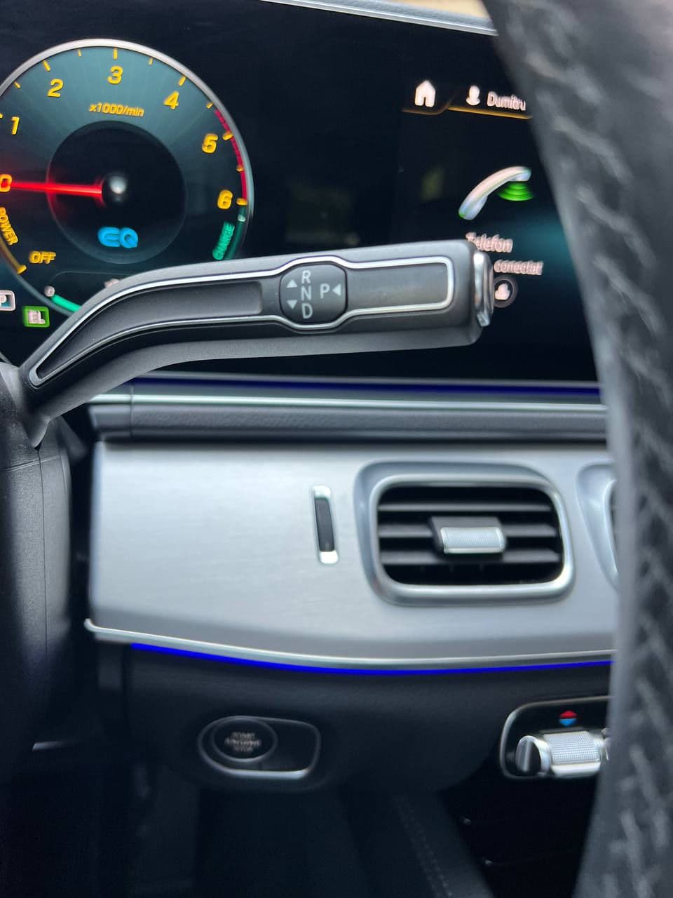 2020 Mercedes GLE 350de — Miniatură 15