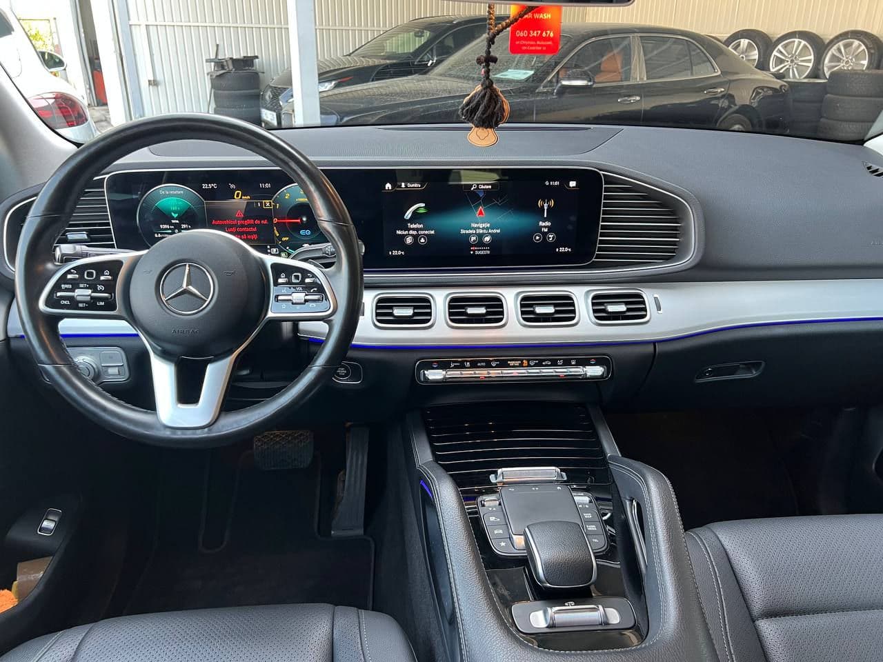 2020 Mercedes GLE 350de — Miniatură 6