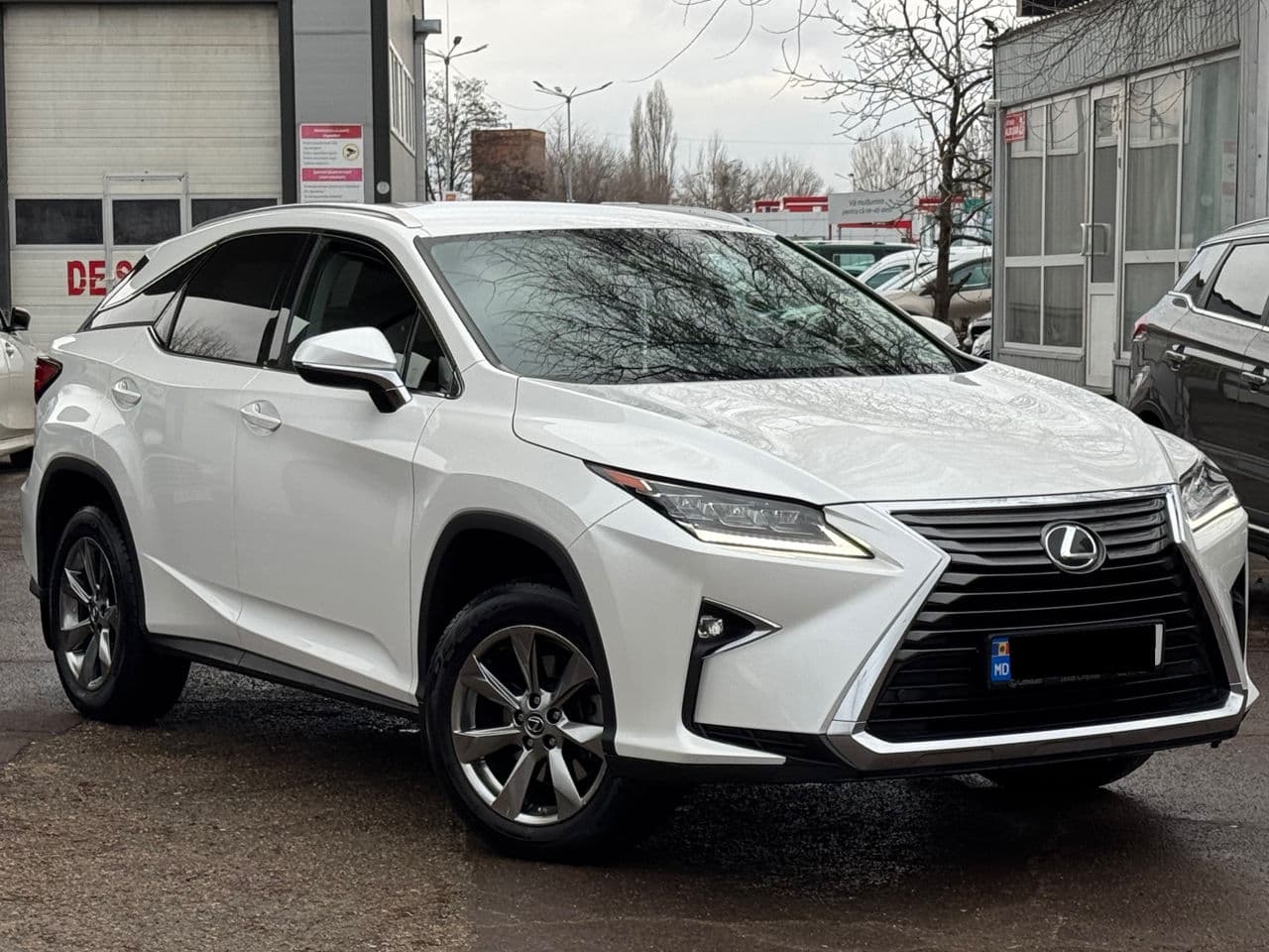 2018 Lexus RX 300 — Miniatură 3