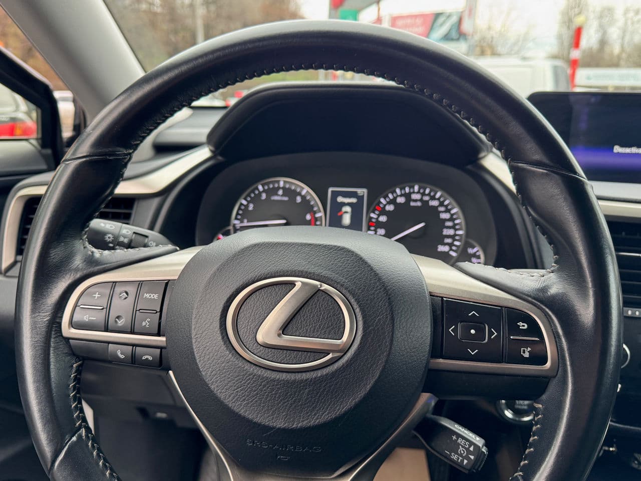 2018 Lexus RX 300 — Miniatură 8
