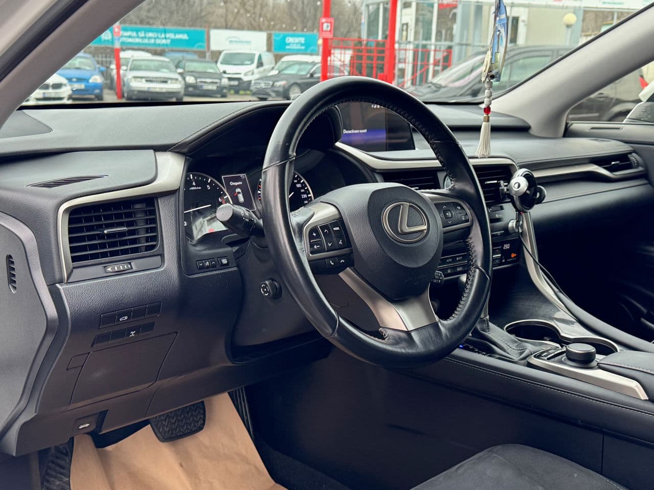 2018 Lexus RX 300 — Miniatură 9