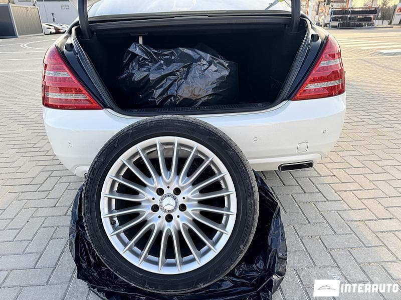 2010 Mercedes S 550 — Miniatură 24