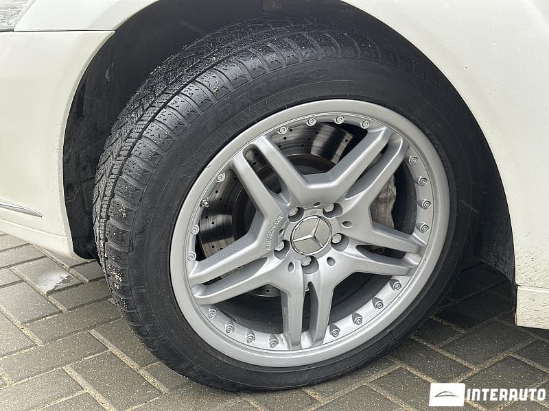 2010 Mercedes S 550 — Miniatură 16