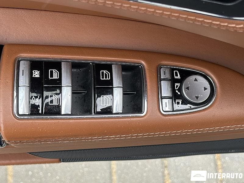 2010 Mercedes S 550 — Miniatură 17
