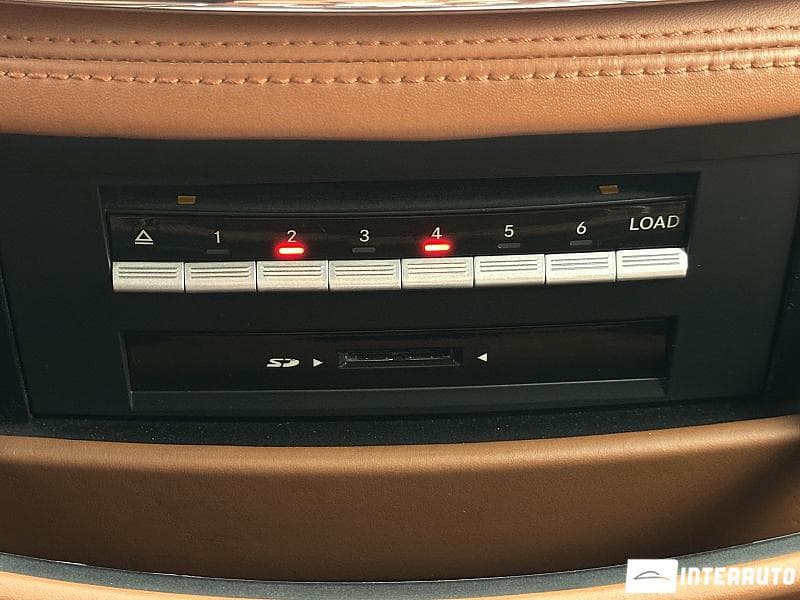 2010 Mercedes S 550 — Miniatură 11