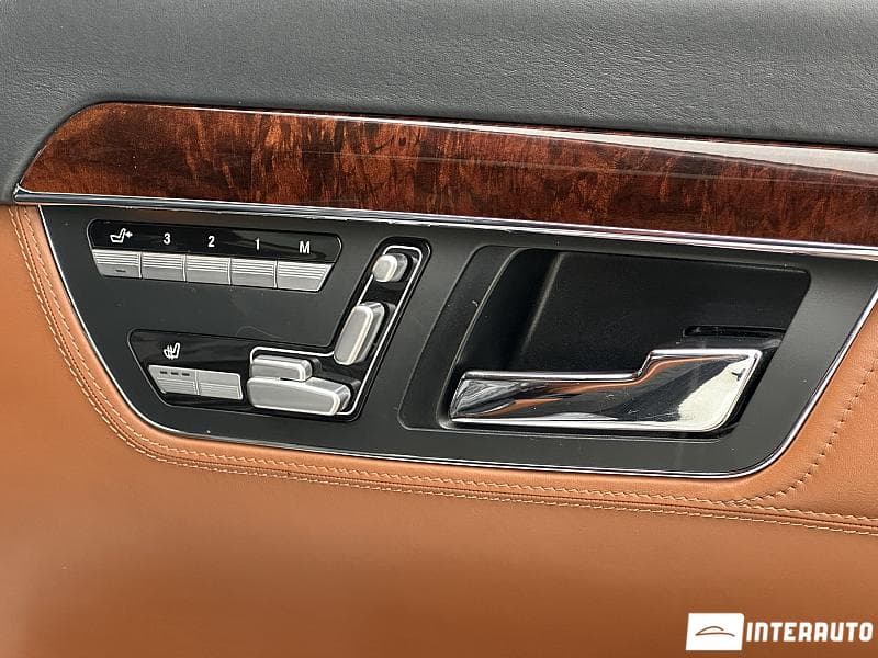 2010 Mercedes S 550 — Miniatură 21