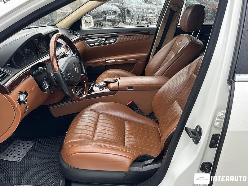 2010 Mercedes S 550 — Miniatură 5